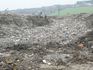 Biffa pleaded guilty in relation to two allegations over odours from the site 